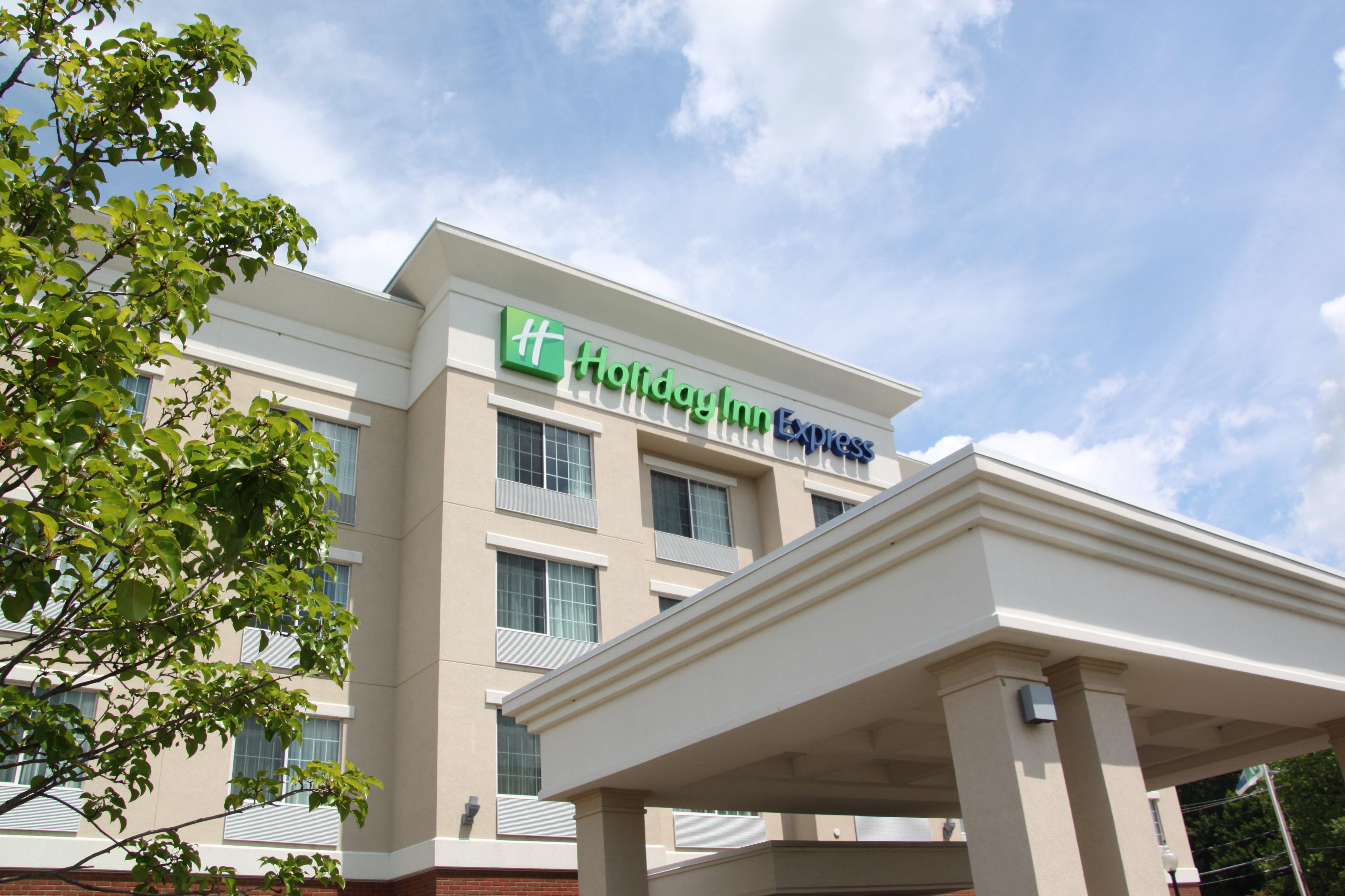 Holiday Inn Express - Cortland By Ihg Εξωτερικό φωτογραφία