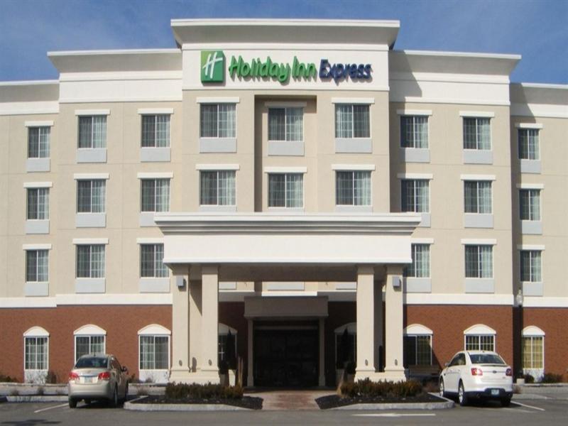Holiday Inn Express - Cortland By Ihg Εξωτερικό φωτογραφία