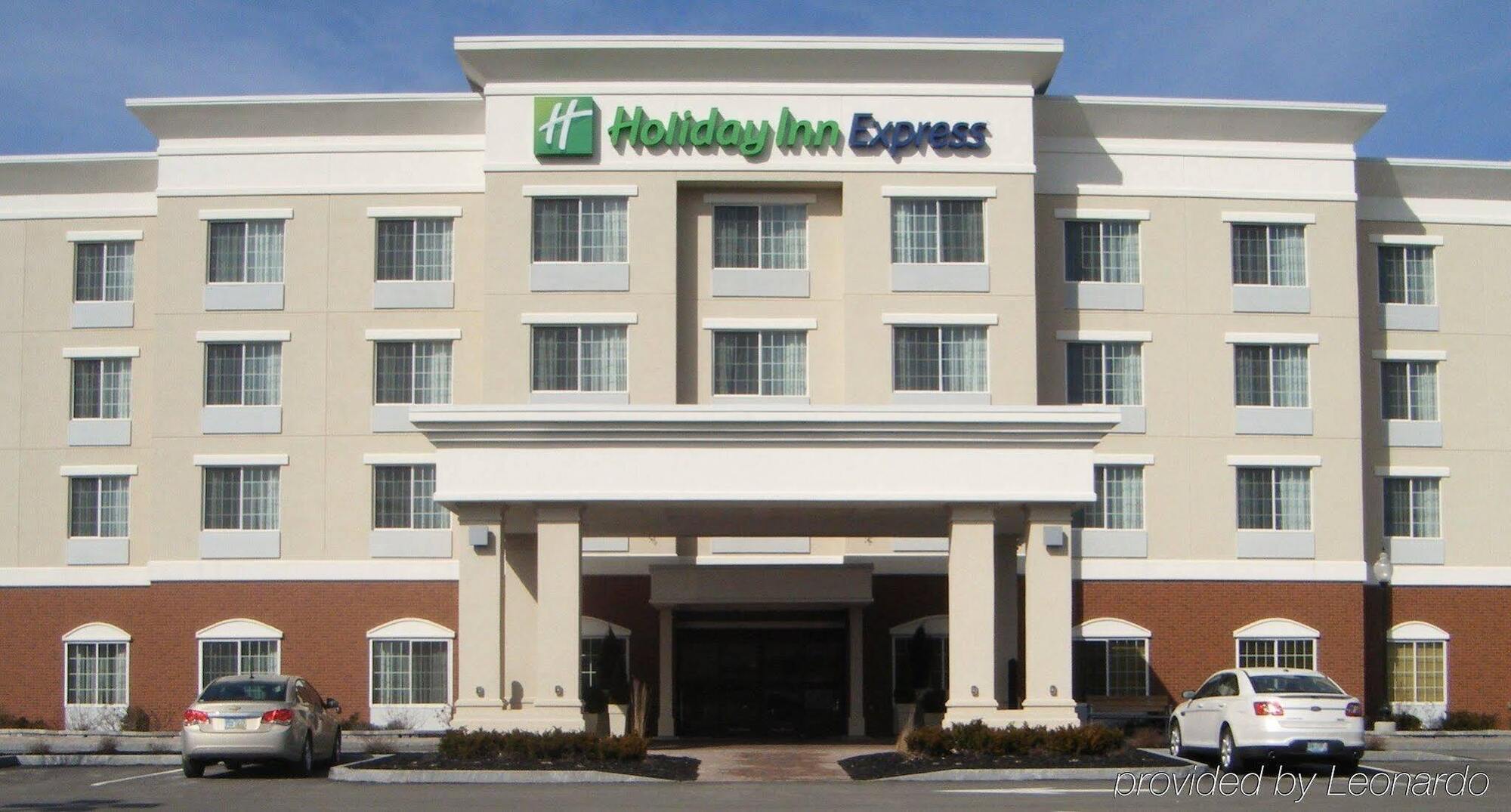 Holiday Inn Express - Cortland By Ihg Εξωτερικό φωτογραφία